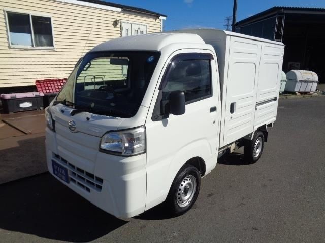 801 Daihatsu Hijet truck S500P 2016 г. (NPS Tokyo Nyusatsu)